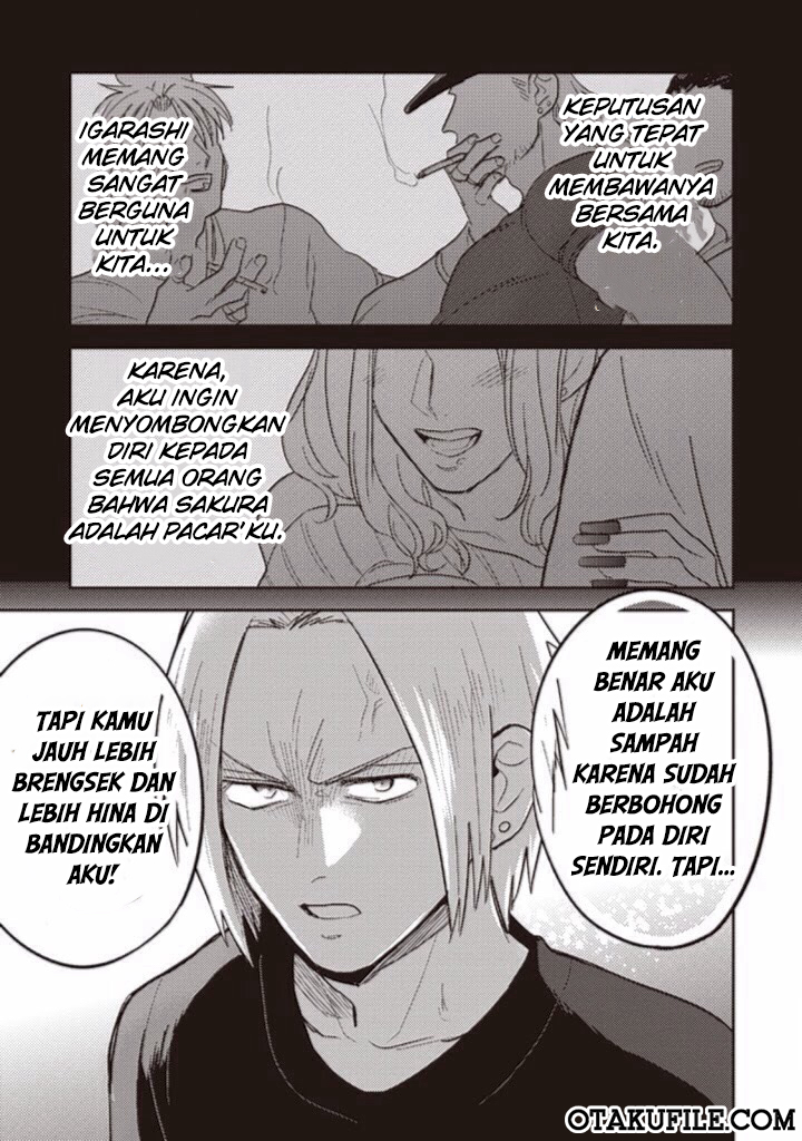 Igarashi-kun to Nakahara-kun chapter 2
