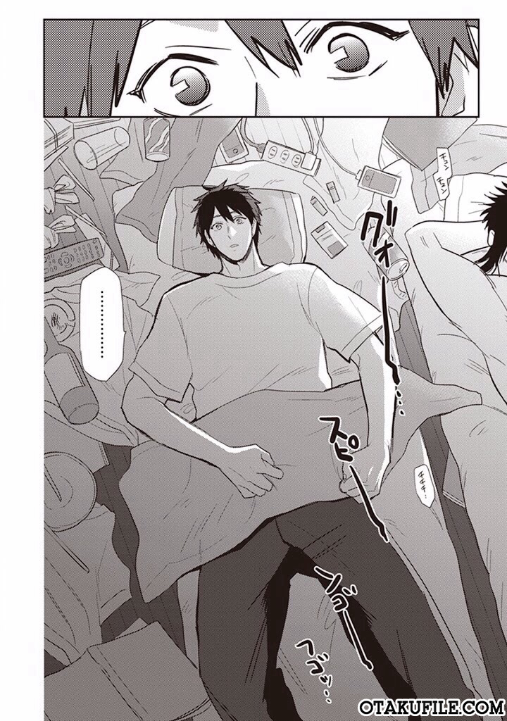 Igarashi-kun to Nakahara-kun chapter 2