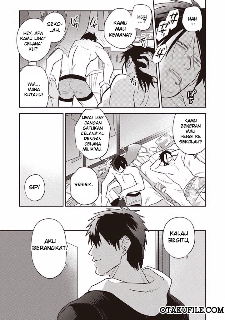 Igarashi-kun to Nakahara-kun chapter 2
