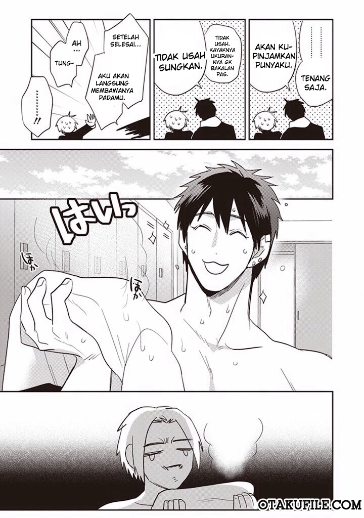 Igarashi-kun to Nakahara-kun chapter 2