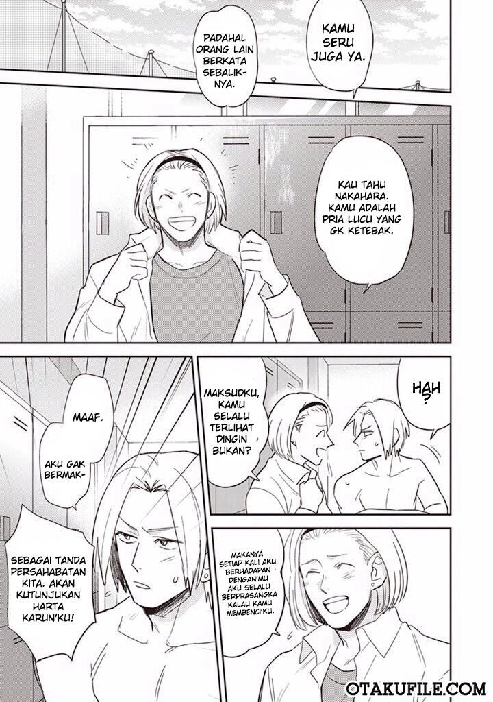 Igarashi-kun to Nakahara-kun chapter 2