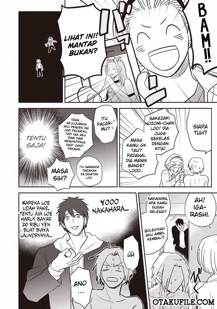 Igarashi-kun to Nakahara-kun chapter 2