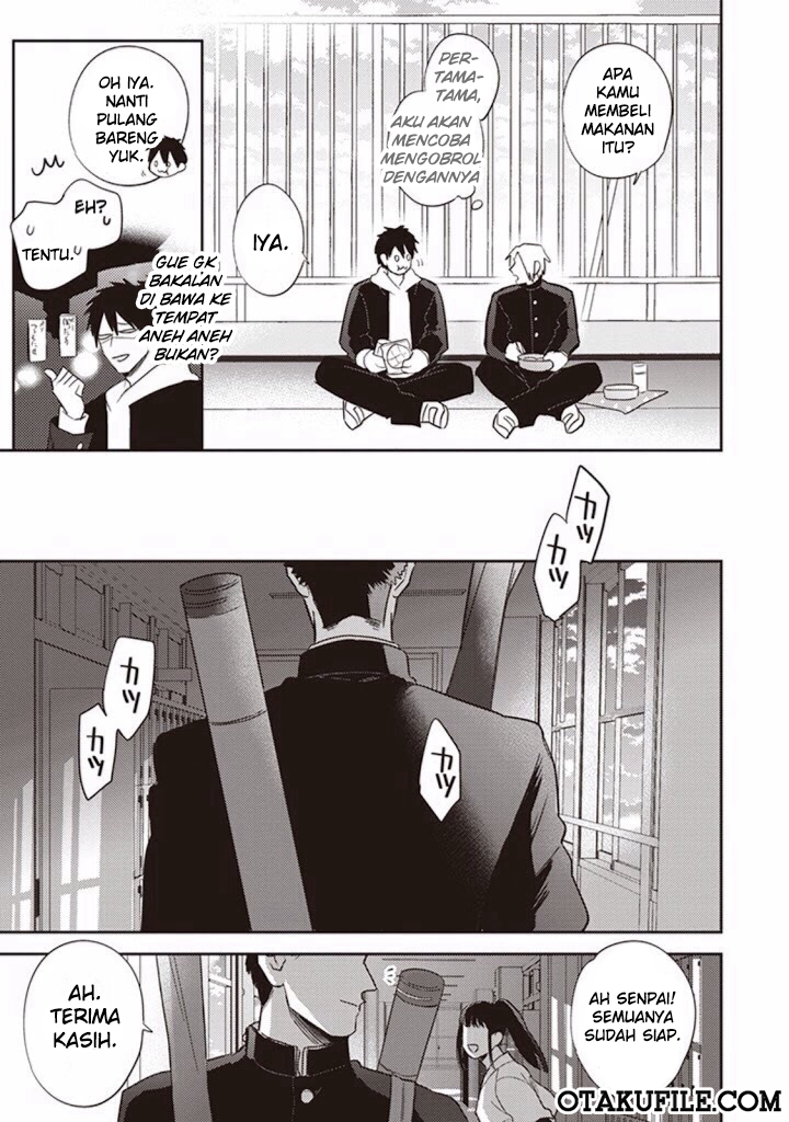 Igarashi-kun to Nakahara-kun chapter 2