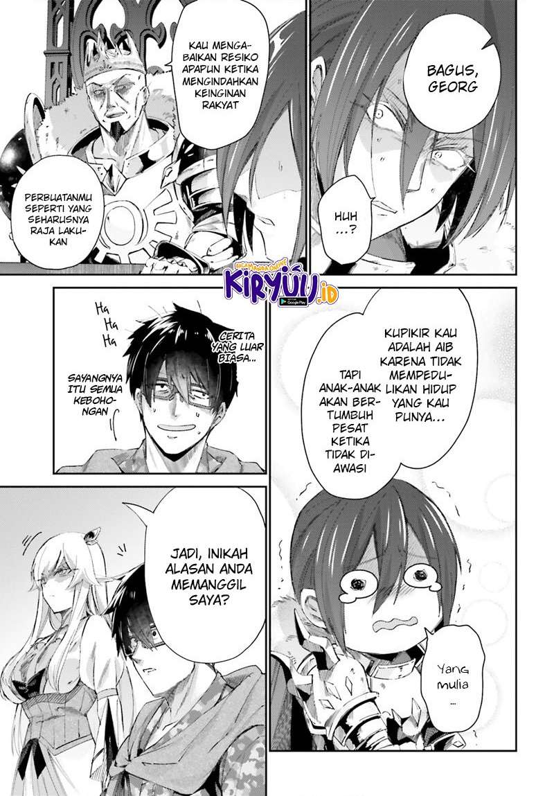 Ihoujin, Dungeon ni Moguru Chapter 12 END Bahasa Indonesia
