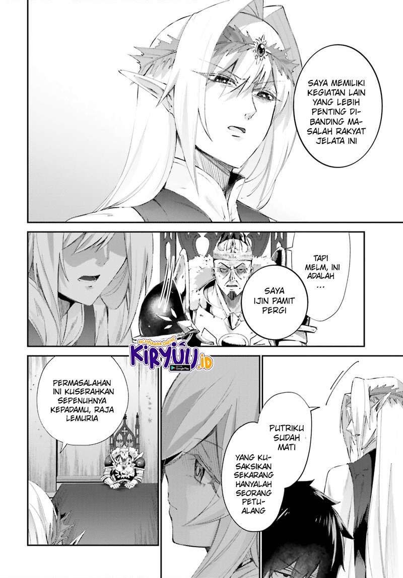 Ihoujin, Dungeon ni Moguru Chapter 12 END Bahasa Indonesia