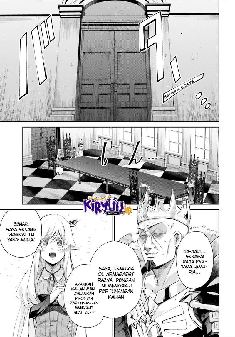 Ihoujin, Dungeon ni Moguru Chapter 12 END Bahasa Indonesia