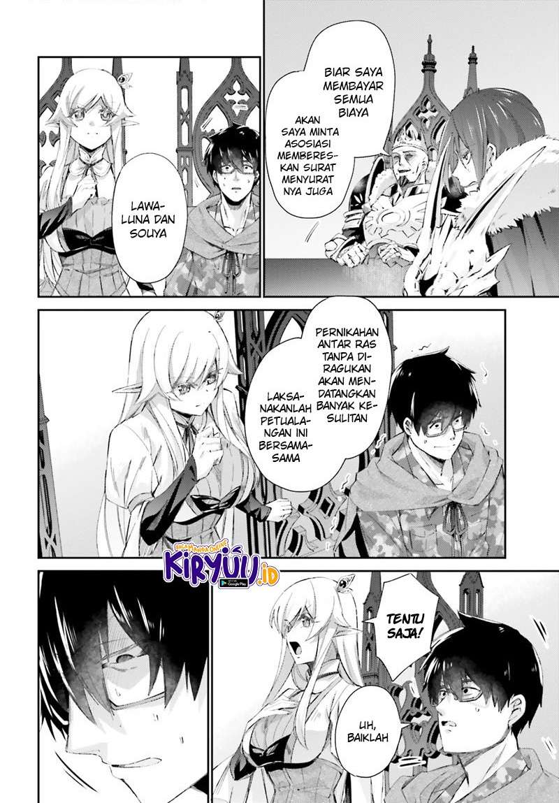 Ihoujin, Dungeon ni Moguru Chapter 12 END Bahasa Indonesia