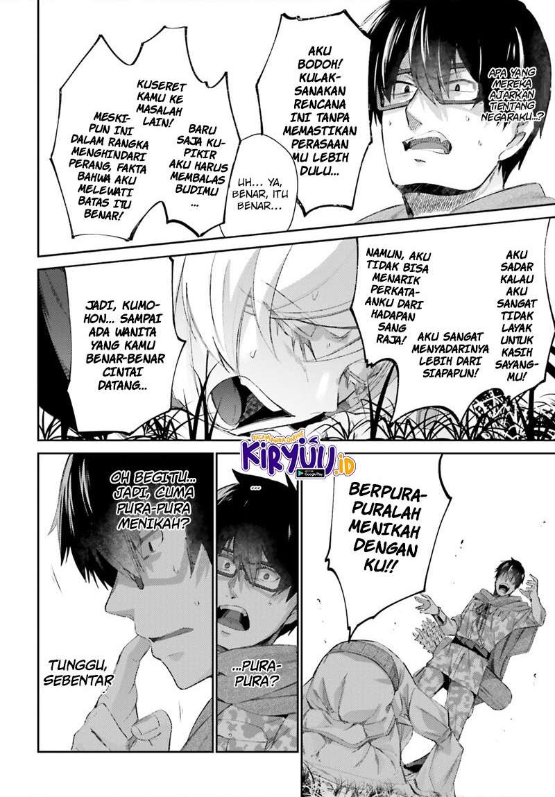 Ihoujin, Dungeon ni Moguru Chapter 12 END Bahasa Indonesia