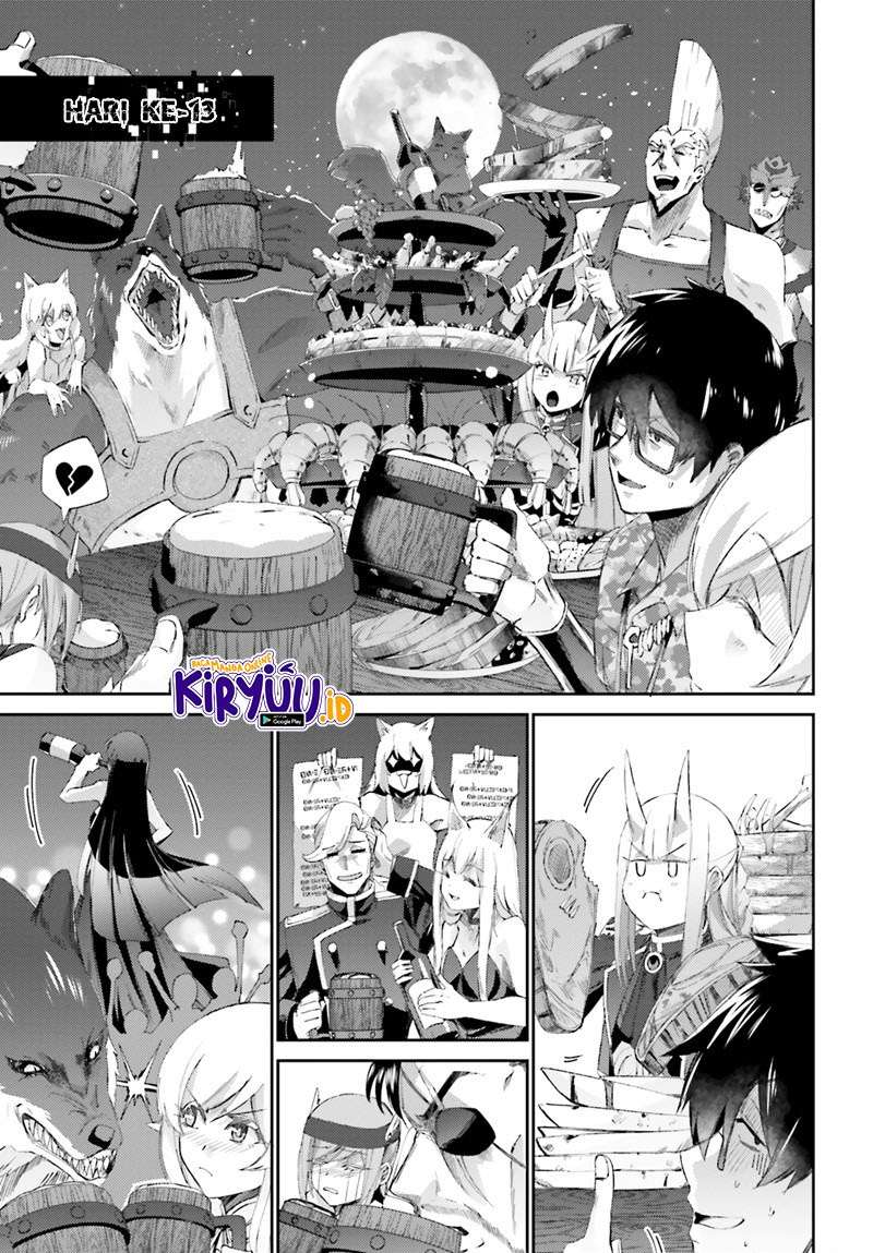 Ihoujin, Dungeon ni Moguru Chapter 12 END Bahasa Indonesia