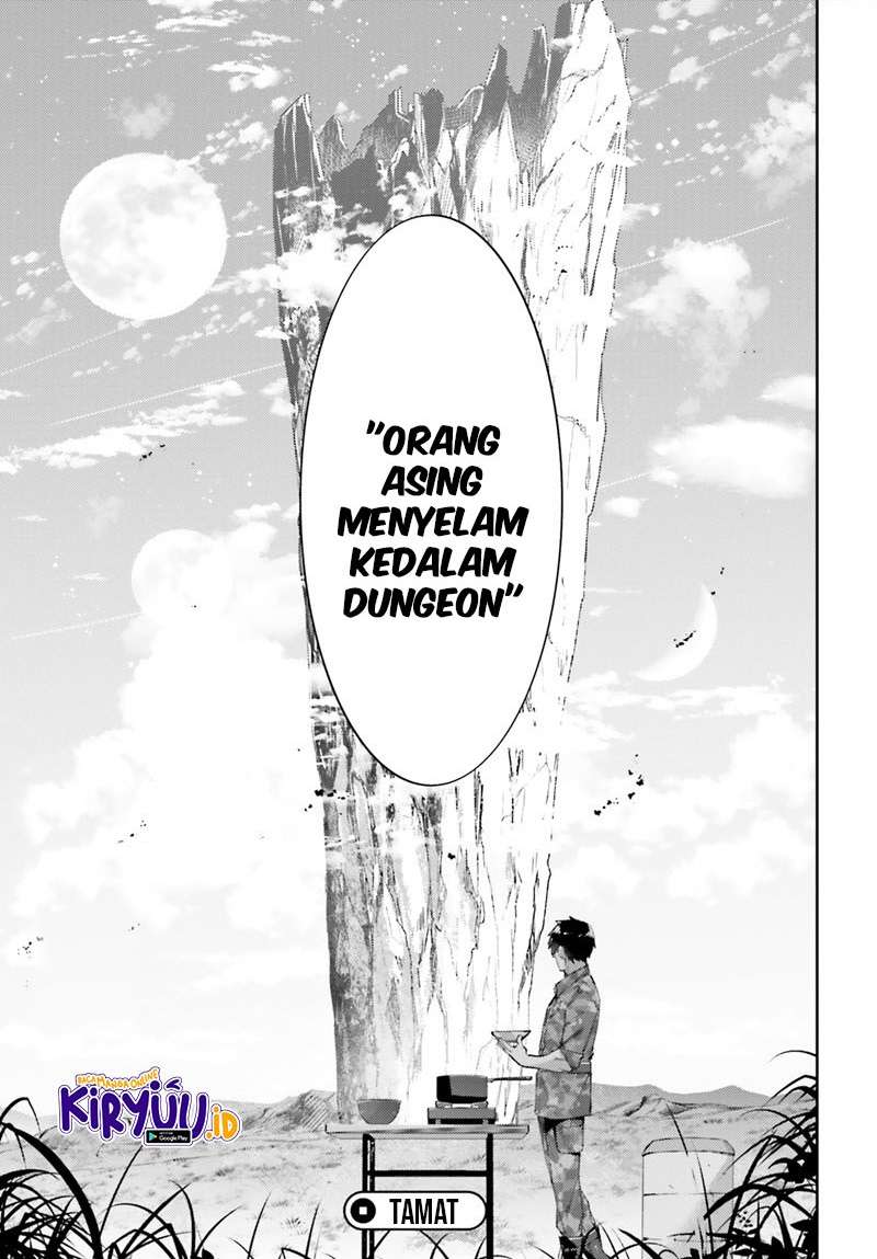 Ihoujin, Dungeon ni Moguru Chapter 12 END Bahasa Indonesia