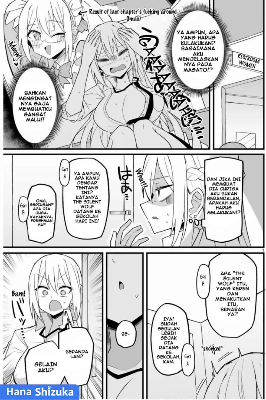 Iinchou Desu ga Furyou ni Naru Hodo Koi Shitemasu! Chpter 05 Bahasa Indonesia