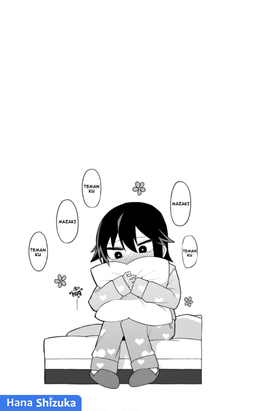 Iinchou Desu ga Furyou ni Naru Hodo Koi Shitemasu! Chpter 05 Bahasa Indonesia