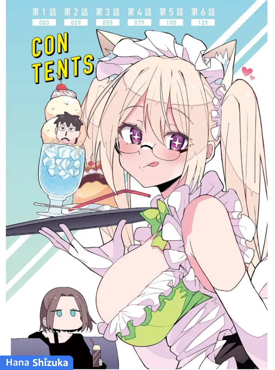 Iinchou Desu ga Furyou ni Naru Hodo Koi Shitemasu! Chpter 06.5 Bahasa Indonesia