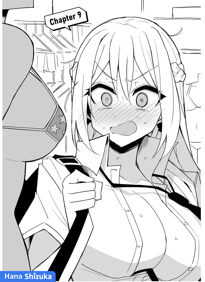 Iinchou Desu ga Furyou ni Naru Hodo Koi Shitemasu! Chpter 09 Bahasa Indonesia