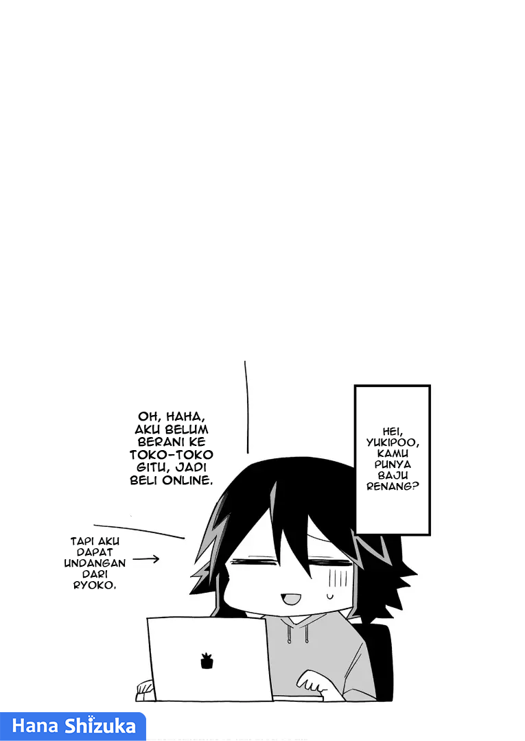 Iinchou Desu ga Furyou ni Naru Hodo Koi Shitemasu! Chpter 09 Bahasa Indonesia