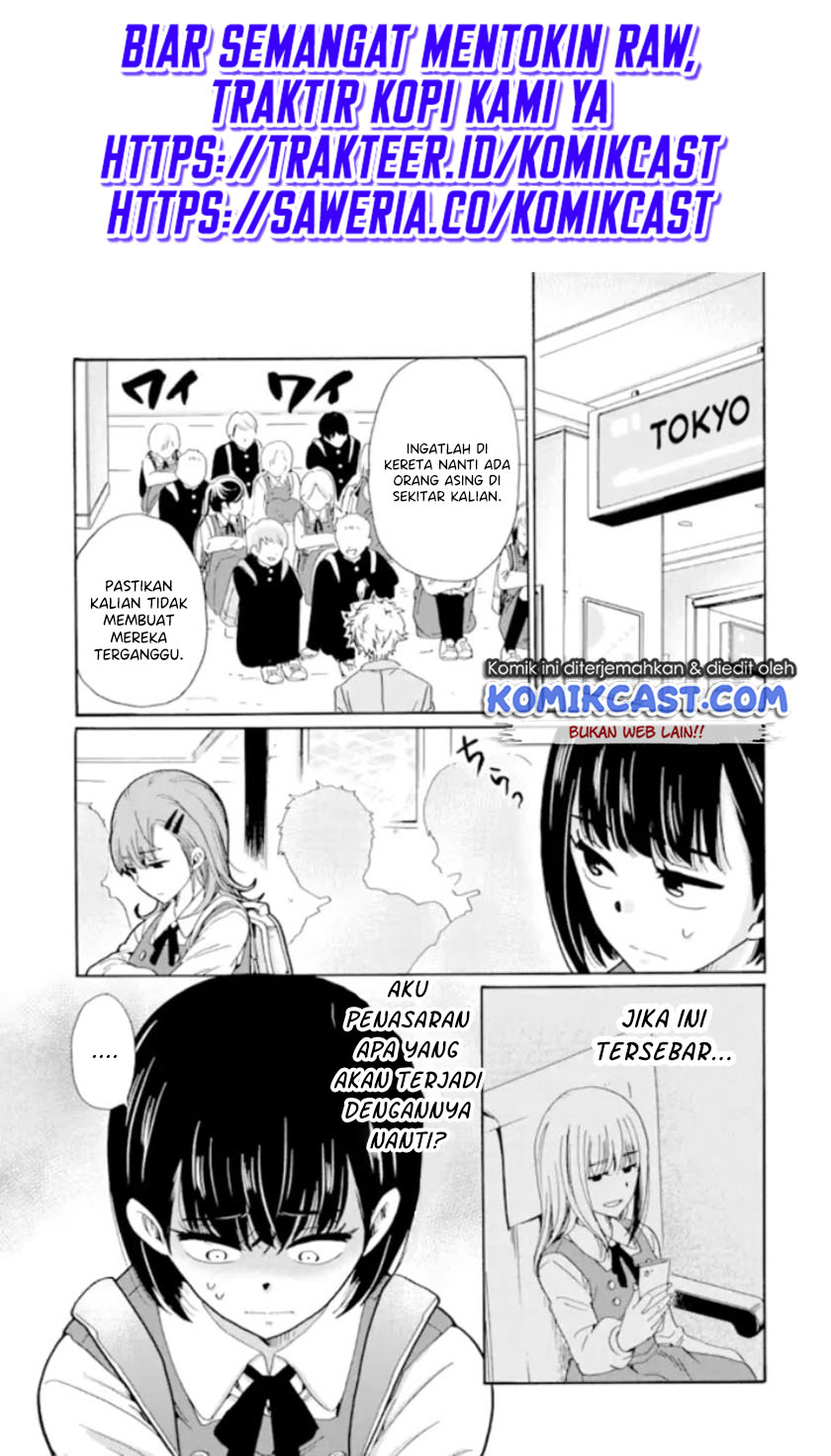 Ijimeru Aitsu ga Waruinoka, Ijimerareta Boku ga Waruinoka? Chapter 08 Bahasa Indonesia