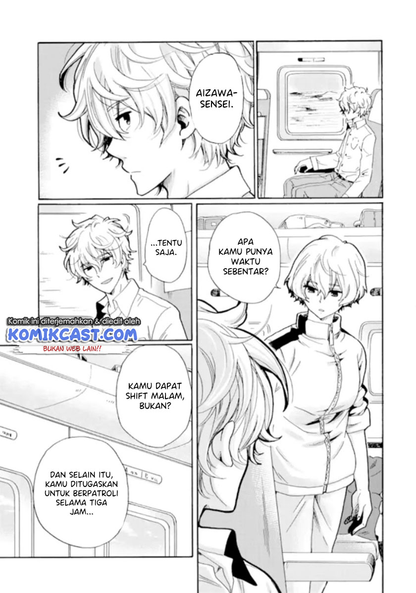 Ijimeru Aitsu ga Waruinoka, Ijimerareta Boku ga Waruinoka? Chapter 08 Bahasa Indonesia