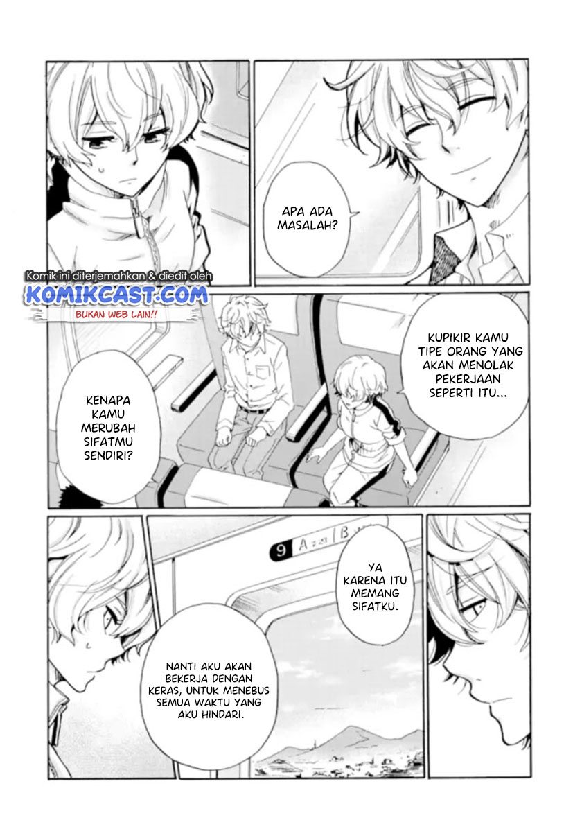 Ijimeru Aitsu ga Waruinoka, Ijimerareta Boku ga Waruinoka? Chapter 08 Bahasa Indonesia