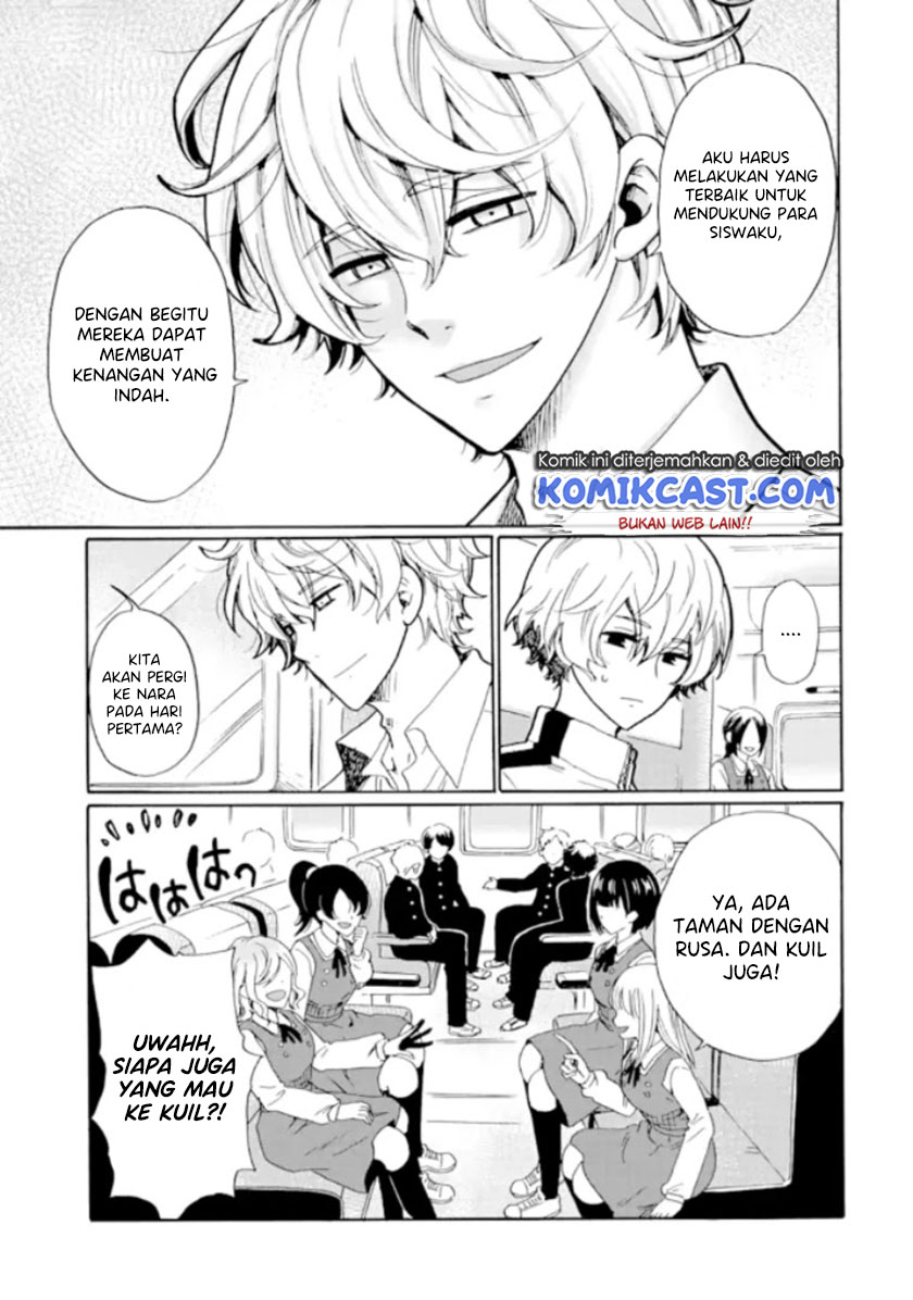 Ijimeru Aitsu ga Waruinoka, Ijimerareta Boku ga Waruinoka? Chapter 08 Bahasa Indonesia