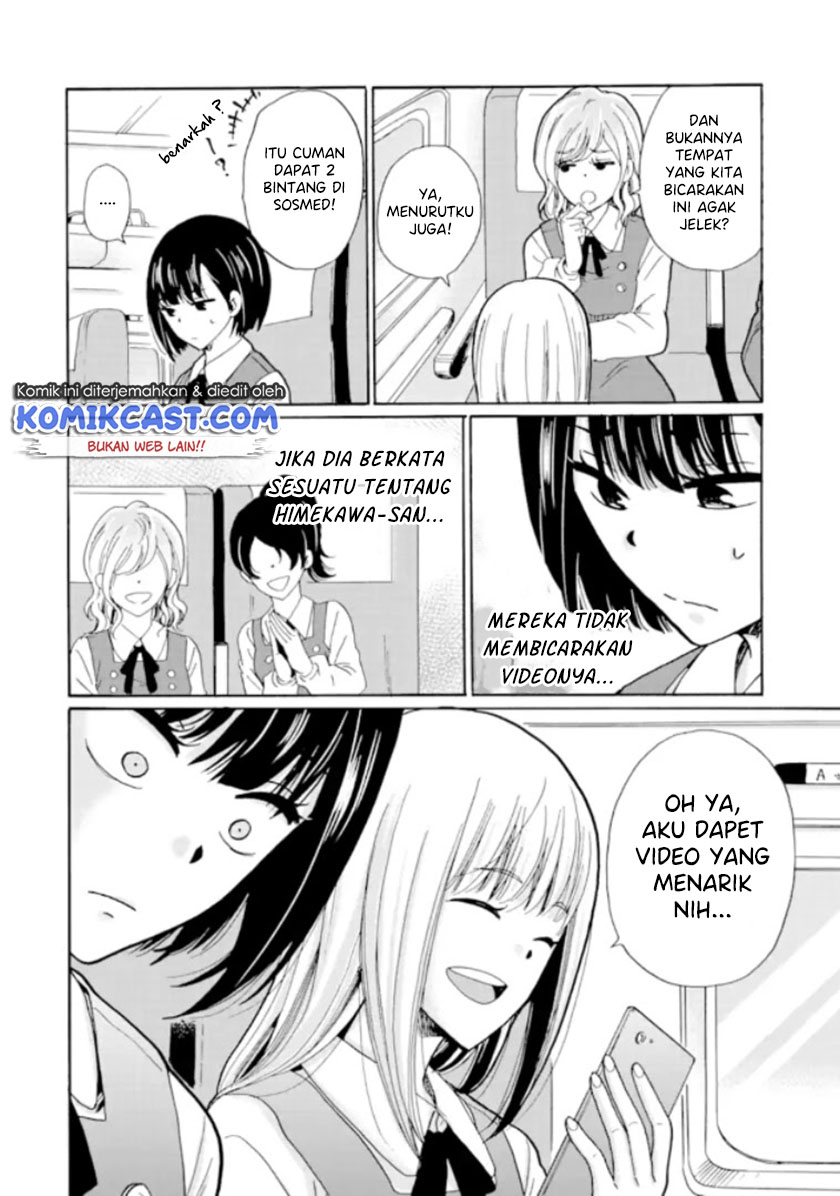 Ijimeru Aitsu ga Waruinoka, Ijimerareta Boku ga Waruinoka? Chapter 08 Bahasa Indonesia