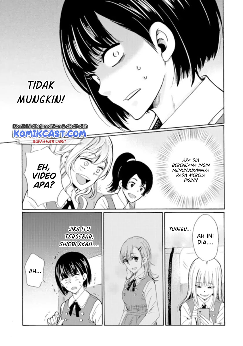 Ijimeru Aitsu ga Waruinoka, Ijimerareta Boku ga Waruinoka? Chapter 08 Bahasa Indonesia