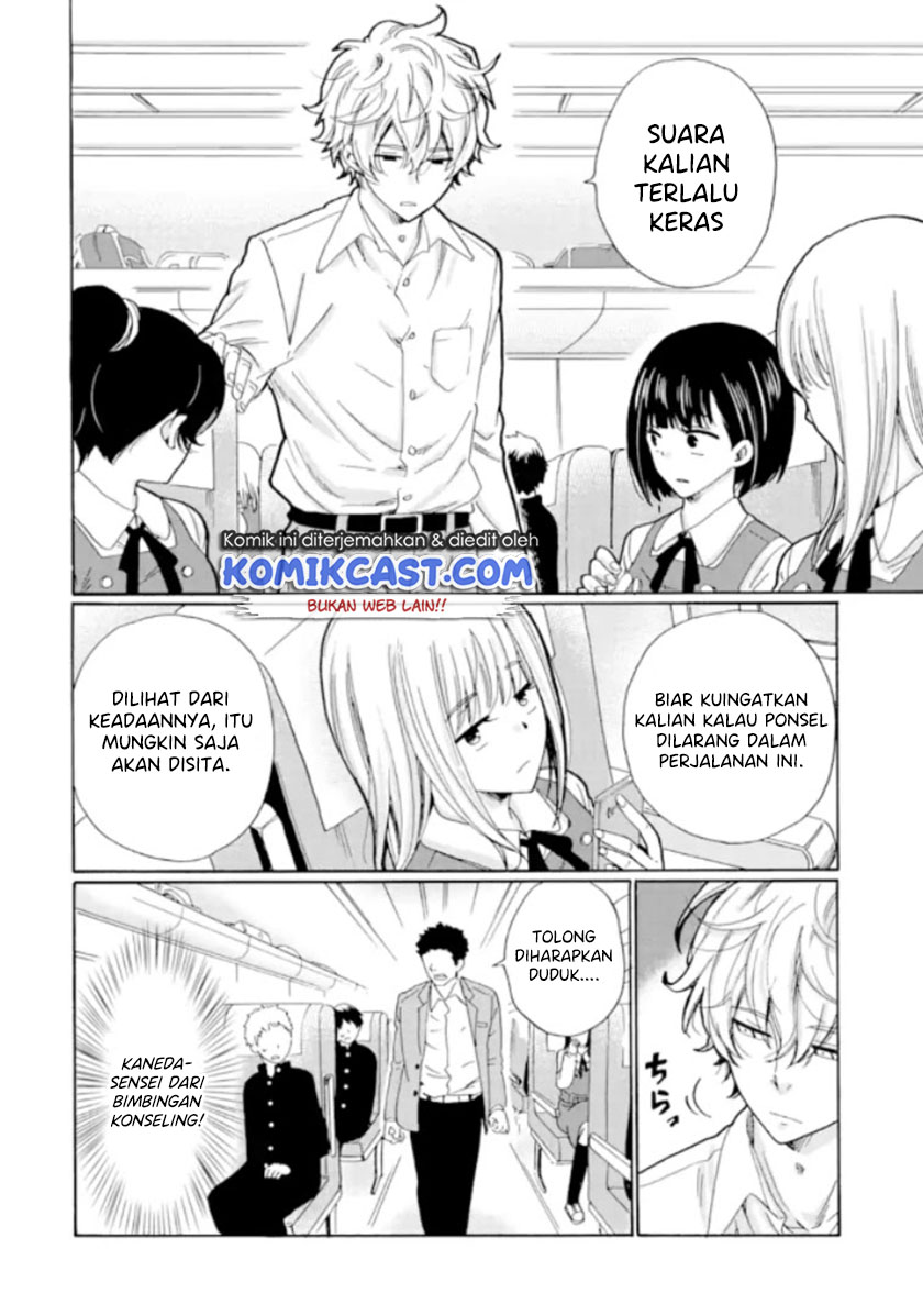 Ijimeru Aitsu ga Waruinoka, Ijimerareta Boku ga Waruinoka? Chapter 08 Bahasa Indonesia