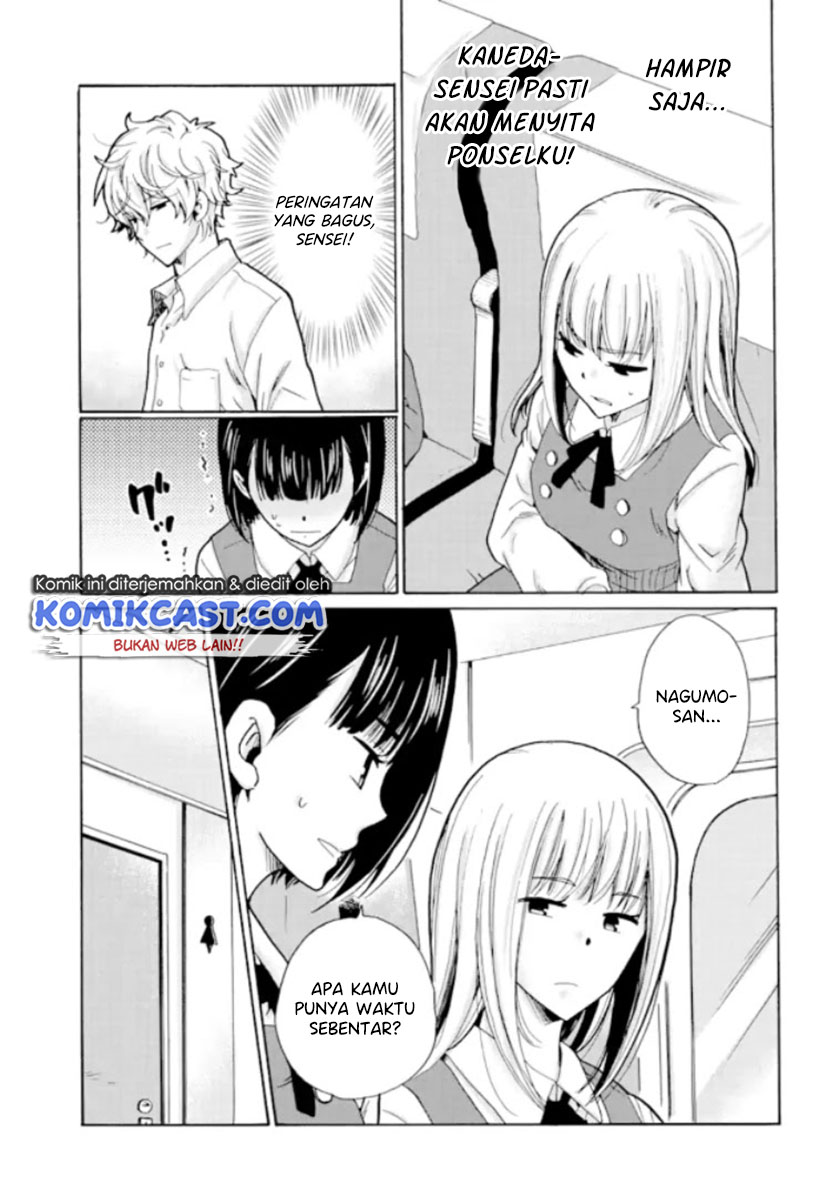 Ijimeru Aitsu ga Waruinoka, Ijimerareta Boku ga Waruinoka? Chapter 08 Bahasa Indonesia