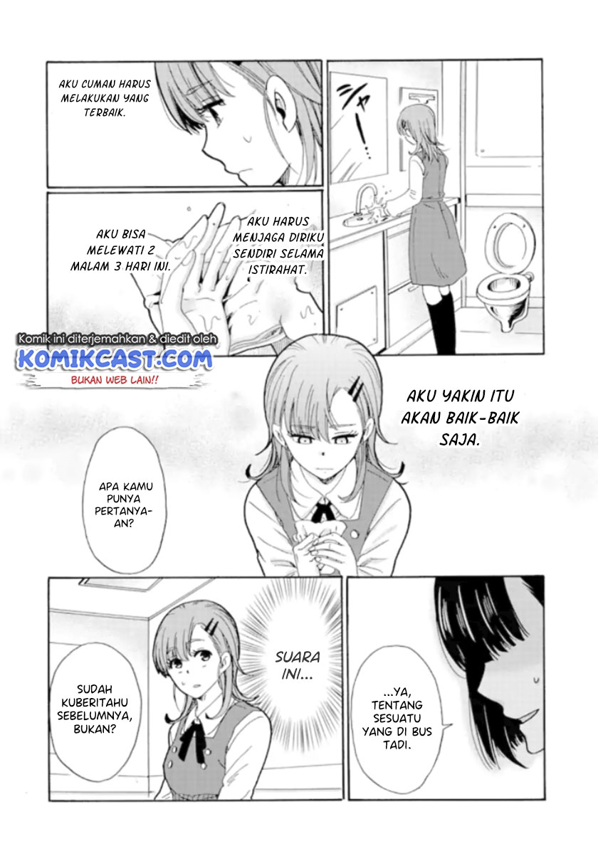 Ijimeru Aitsu ga Waruinoka, Ijimerareta Boku ga Waruinoka? Chapter 08 Bahasa Indonesia