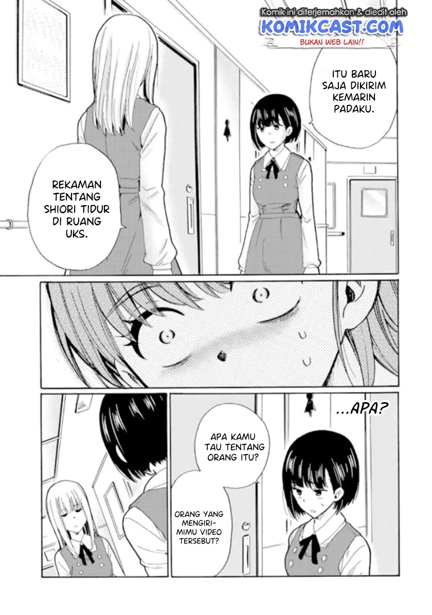 Ijimeru Aitsu ga Waruinoka, Ijimerareta Boku ga Waruinoka? Chapter 08 Bahasa Indonesia