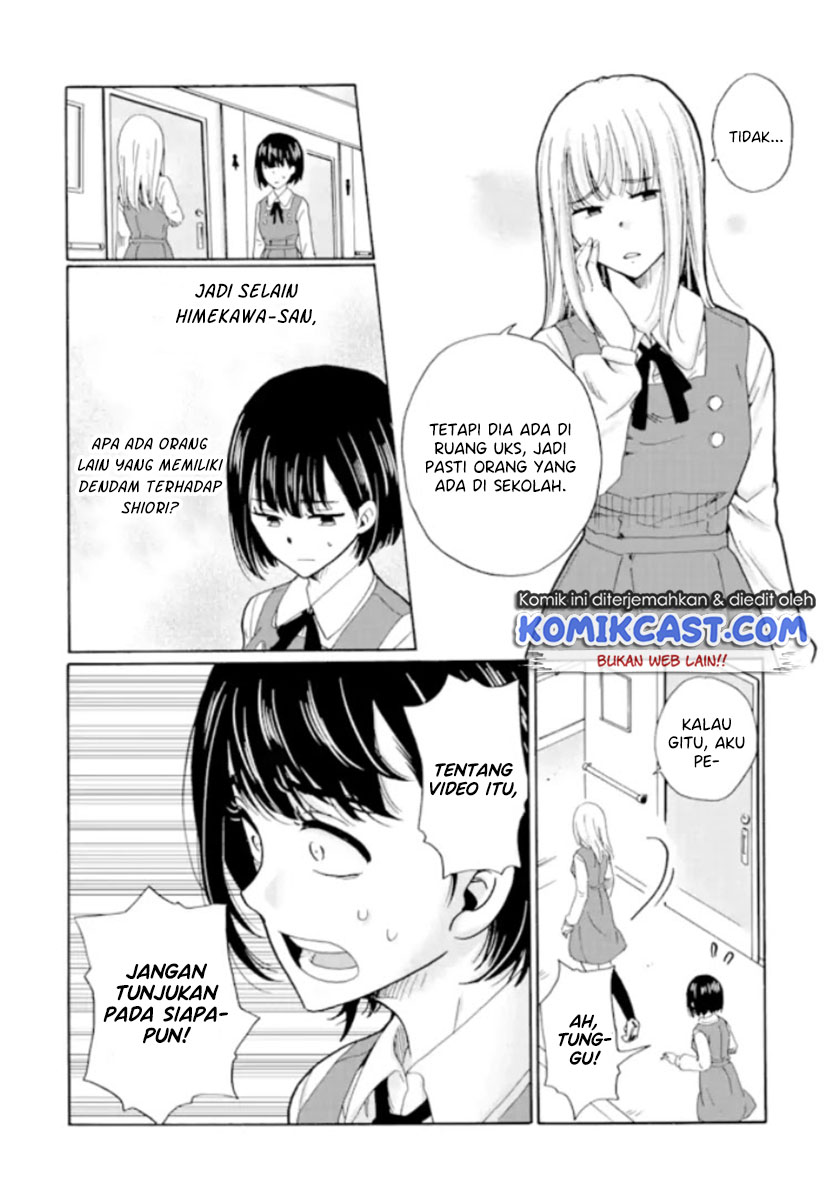Ijimeru Aitsu ga Waruinoka, Ijimerareta Boku ga Waruinoka? Chapter 08 Bahasa Indonesia