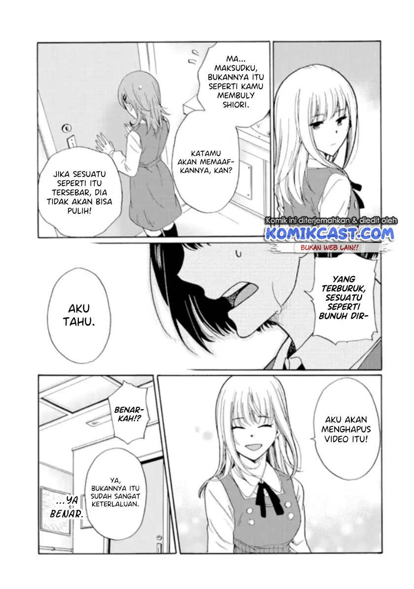 Ijimeru Aitsu ga Waruinoka, Ijimerareta Boku ga Waruinoka? Chapter 08 Bahasa Indonesia