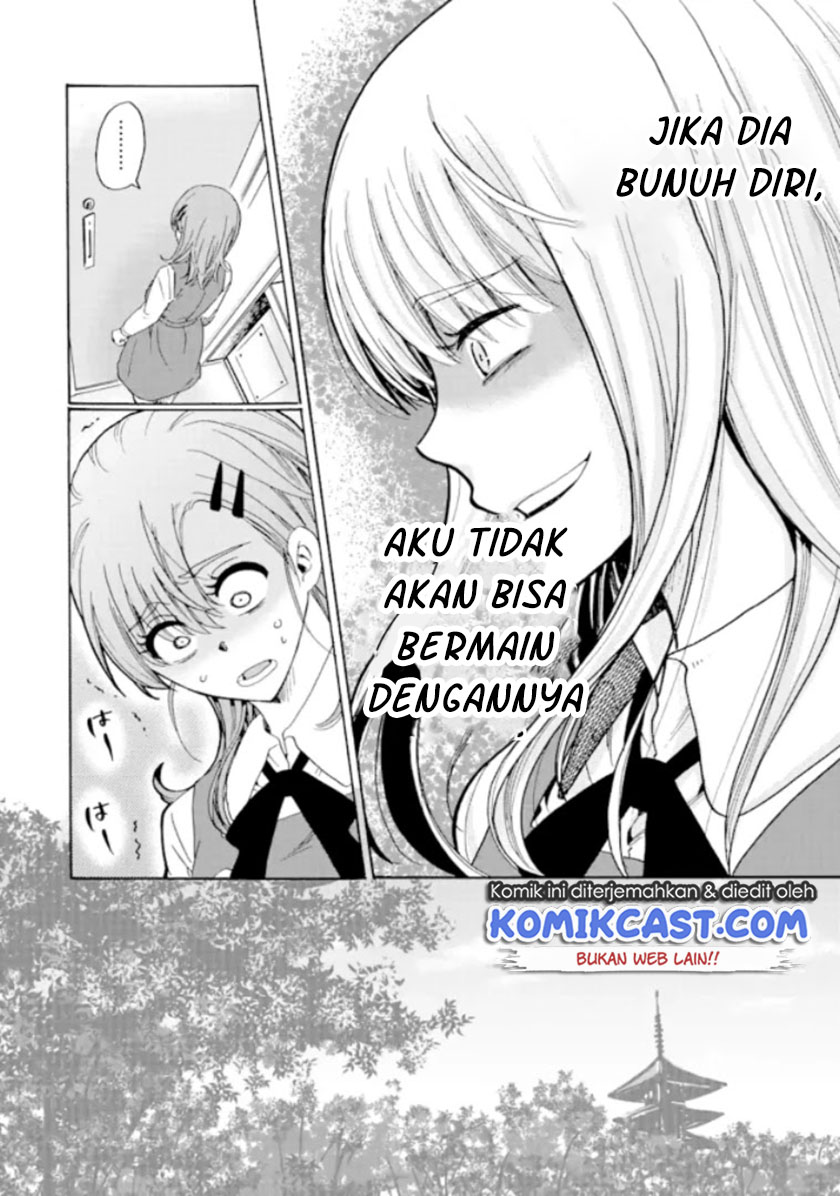 Ijimeru Aitsu ga Waruinoka, Ijimerareta Boku ga Waruinoka? Chapter 08 Bahasa Indonesia