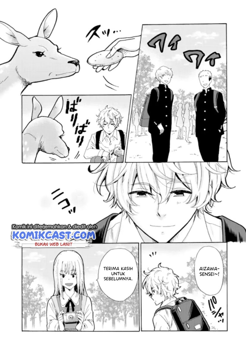 Ijimeru Aitsu ga Waruinoka, Ijimerareta Boku ga Waruinoka? Chapter 08 Bahasa Indonesia