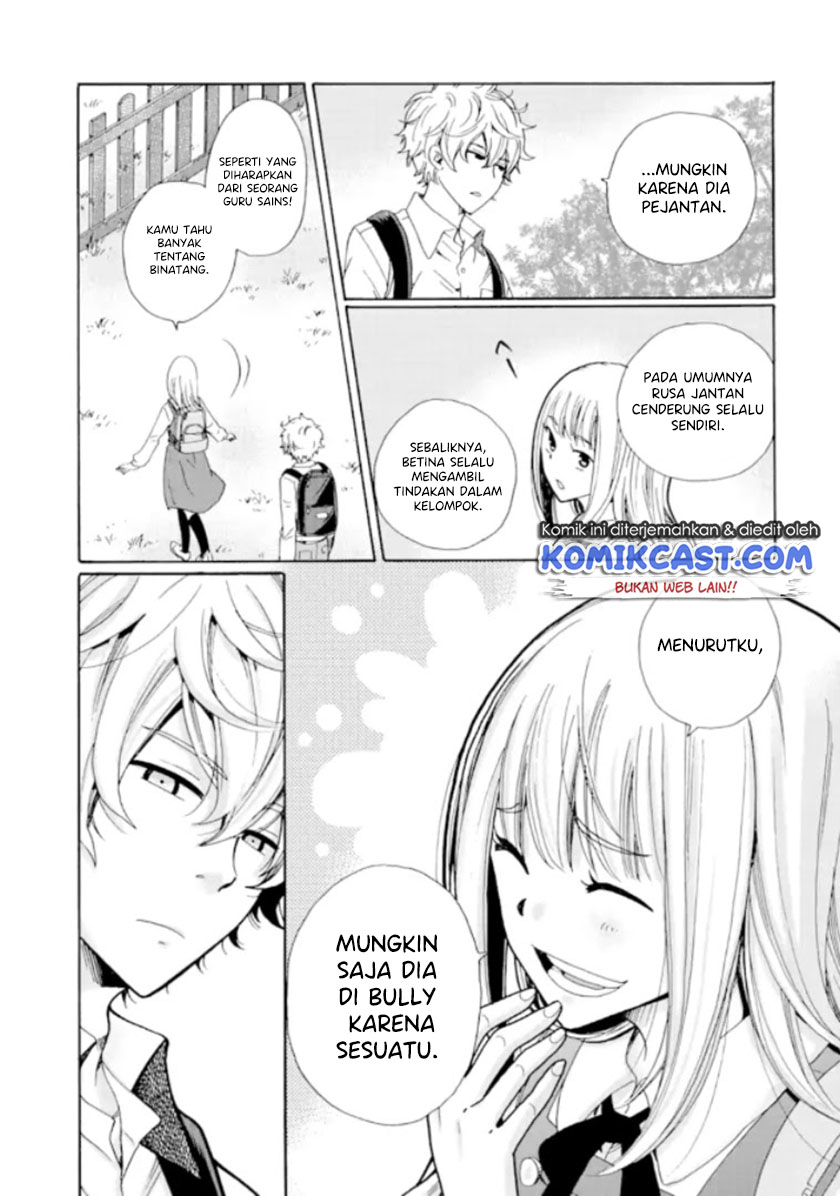 Ijimeru Aitsu ga Waruinoka, Ijimerareta Boku ga Waruinoka? Chapter 08 Bahasa Indonesia