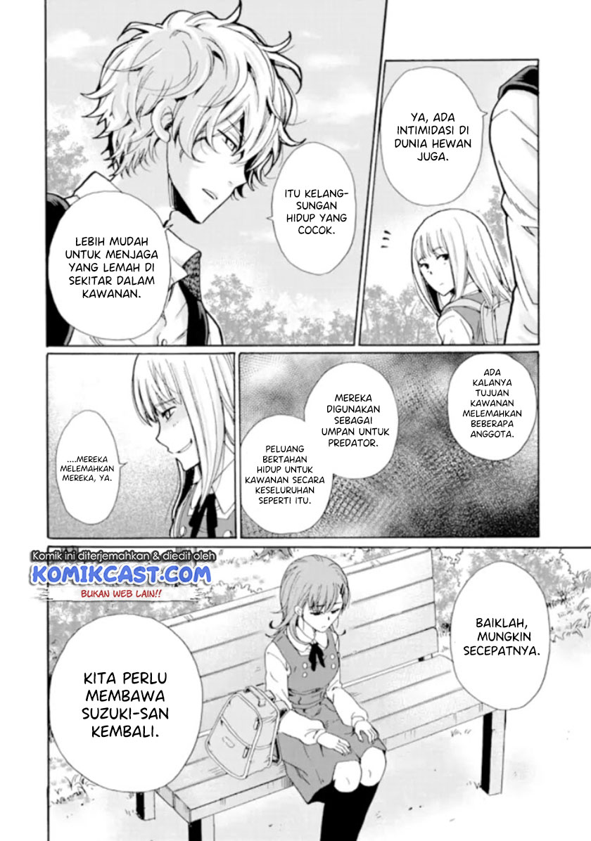 Ijimeru Aitsu ga Waruinoka, Ijimerareta Boku ga Waruinoka? Chapter 08 Bahasa Indonesia
