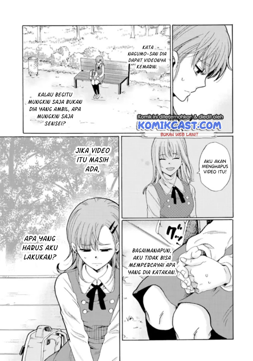 Ijimeru Aitsu ga Waruinoka, Ijimerareta Boku ga Waruinoka? Chapter 08 Bahasa Indonesia