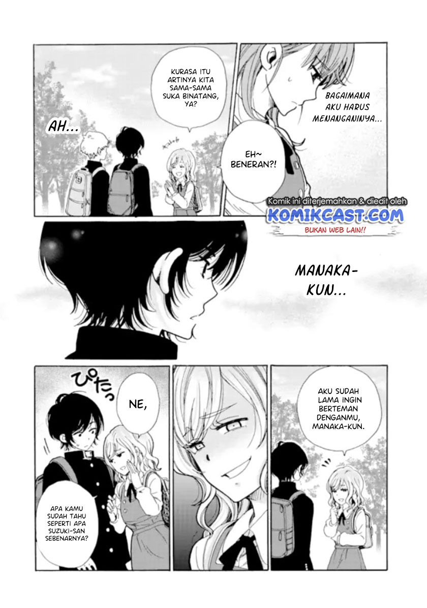Ijimeru Aitsu ga Waruinoka, Ijimerareta Boku ga Waruinoka? Chapter 08 Bahasa Indonesia