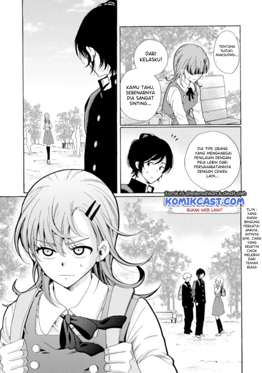 Ijimeru Aitsu ga Waruinoka, Ijimerareta Boku ga Waruinoka? Chapter 08 Bahasa Indonesia