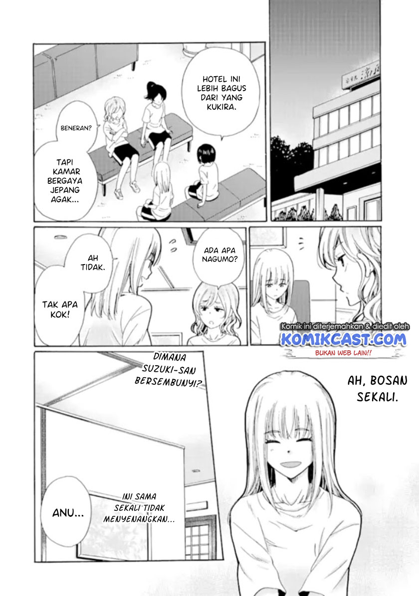 Ijimeru Aitsu ga Waruinoka, Ijimerareta Boku ga Waruinoka? Chapter 08 Bahasa Indonesia