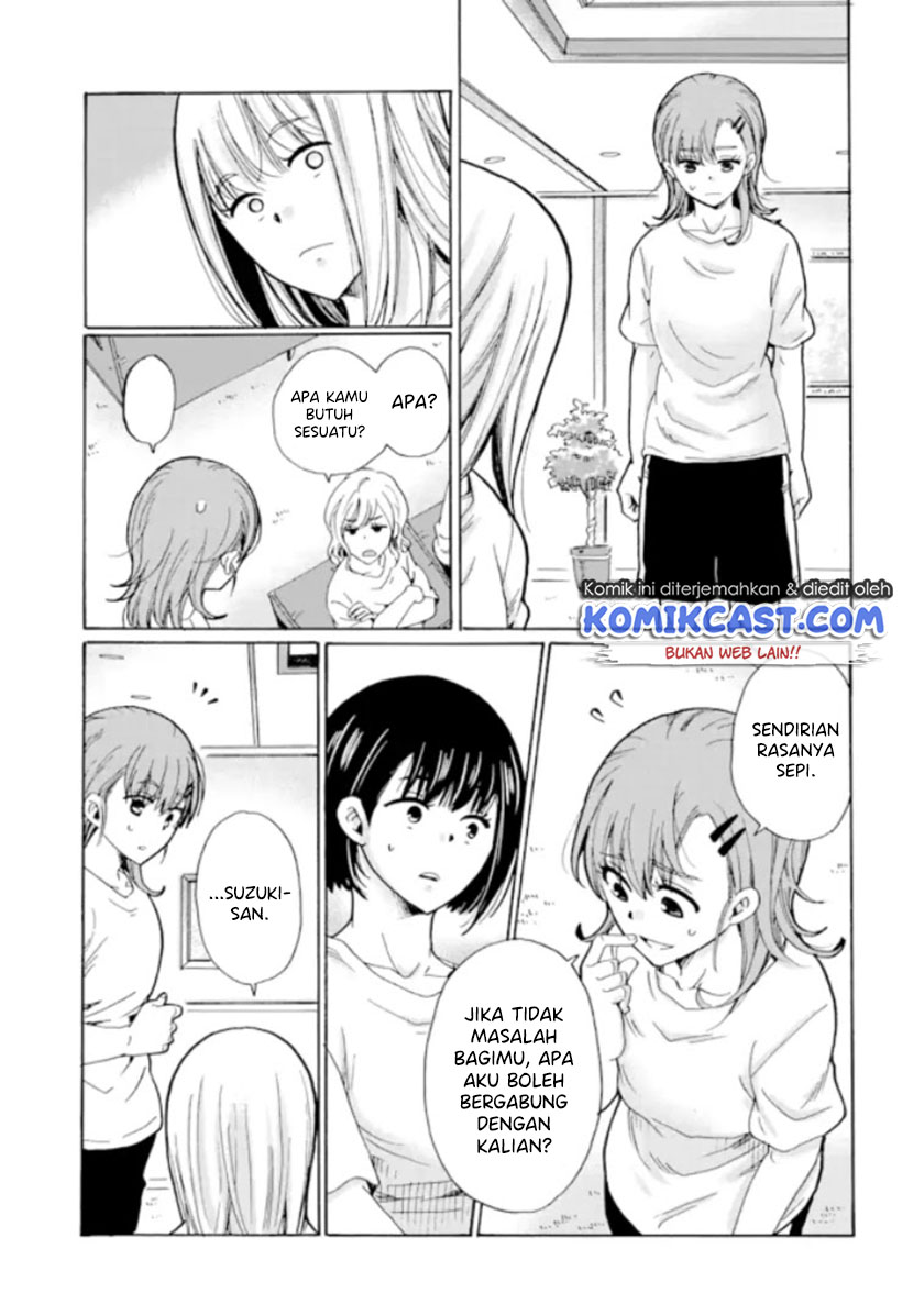Ijimeru Aitsu ga Waruinoka, Ijimerareta Boku ga Waruinoka? Chapter 08 Bahasa Indonesia