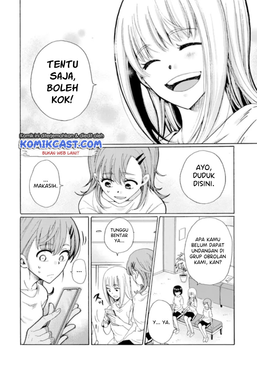 Ijimeru Aitsu ga Waruinoka, Ijimerareta Boku ga Waruinoka? Chapter 08 Bahasa Indonesia