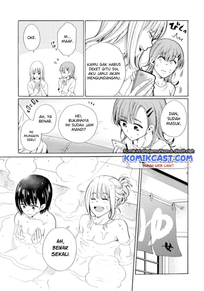 Ijimeru Aitsu ga Waruinoka, Ijimerareta Boku ga Waruinoka? Chapter 08 Bahasa Indonesia