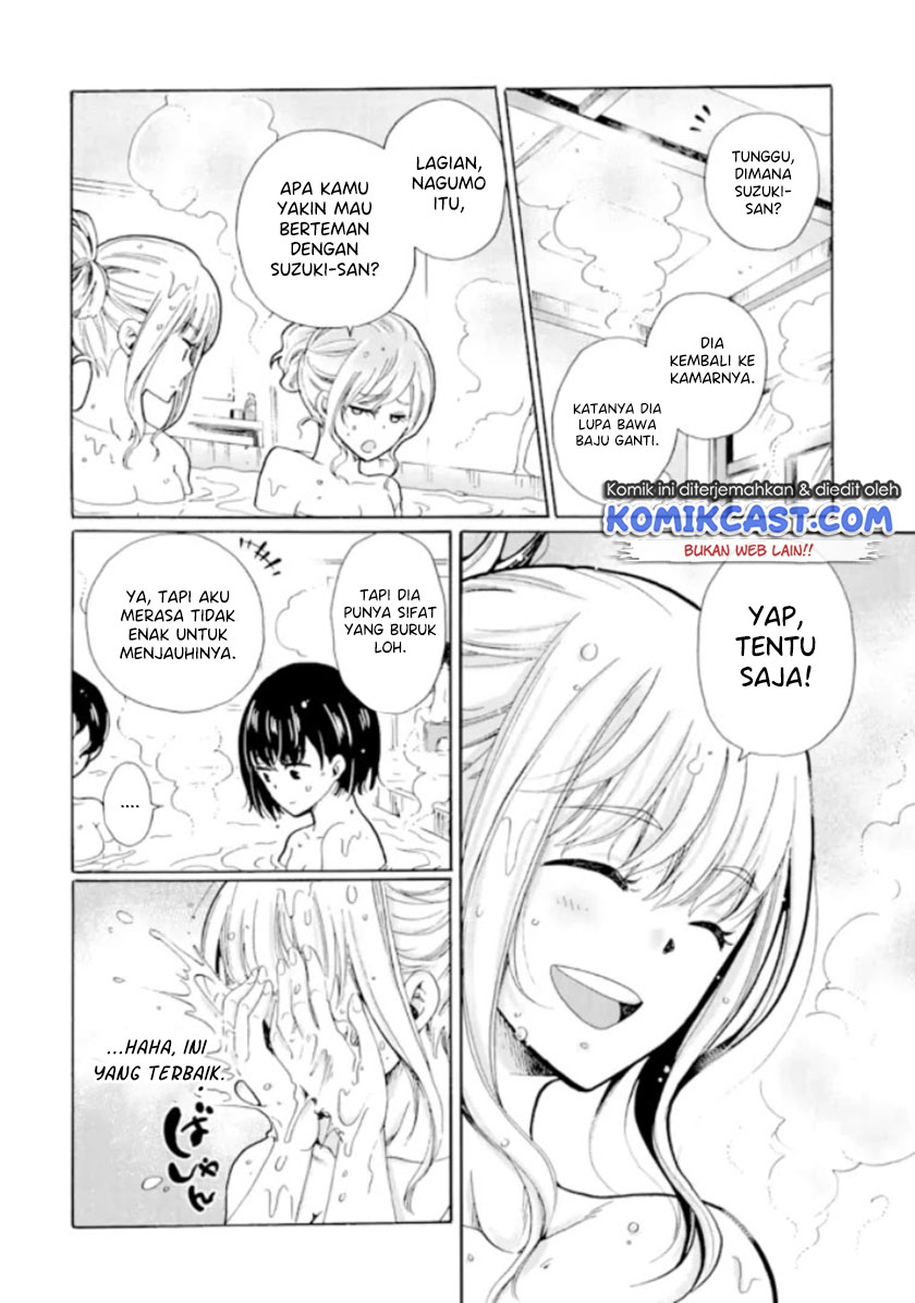 Ijimeru Aitsu ga Waruinoka, Ijimerareta Boku ga Waruinoka? Chapter 08 Bahasa Indonesia