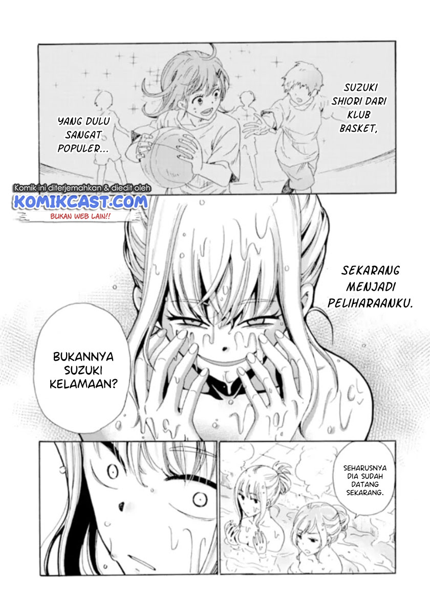 Ijimeru Aitsu ga Waruinoka, Ijimerareta Boku ga Waruinoka? Chapter 08 Bahasa Indonesia