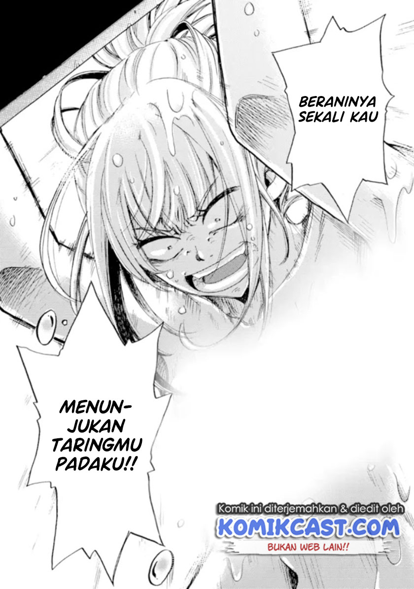 Ijimeru Aitsu ga Waruinoka, Ijimerareta Boku ga Waruinoka? Chapter 08 Bahasa Indonesia