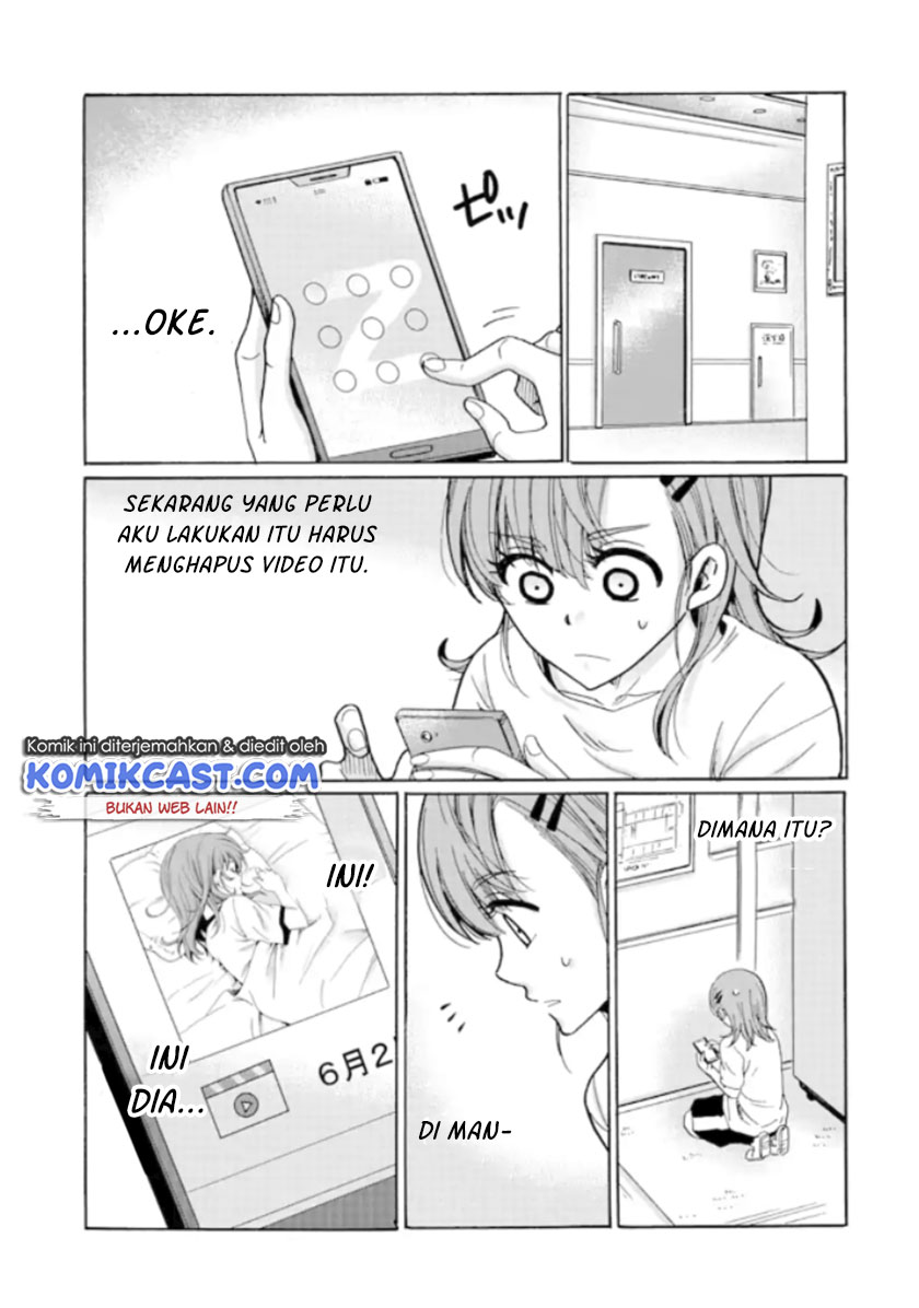 Ijimeru Aitsu ga Waruinoka, Ijimerareta Boku ga Waruinoka? Chapter 08 Bahasa Indonesia