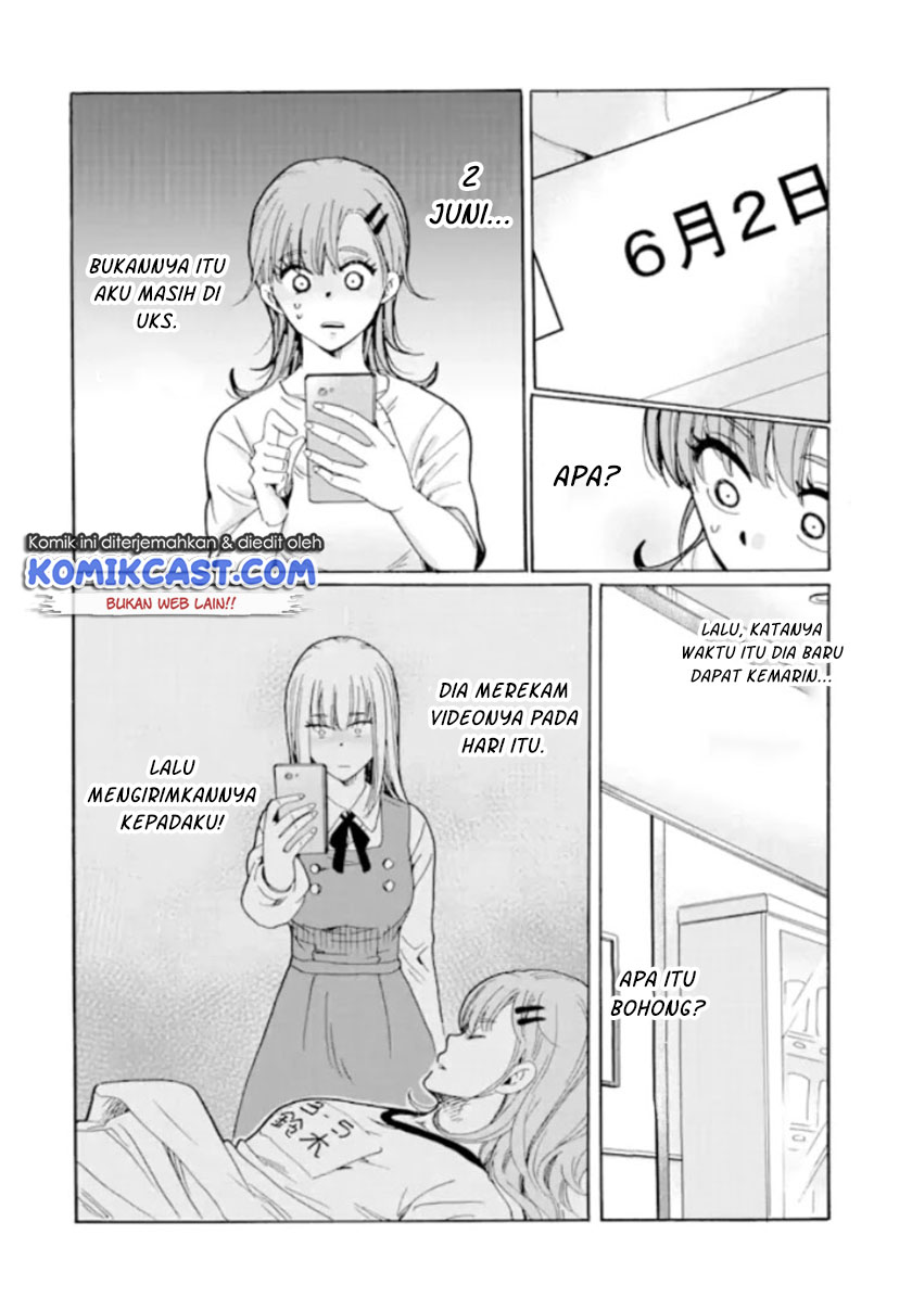 Ijimeru Aitsu ga Waruinoka, Ijimerareta Boku ga Waruinoka? Chapter 08 Bahasa Indonesia