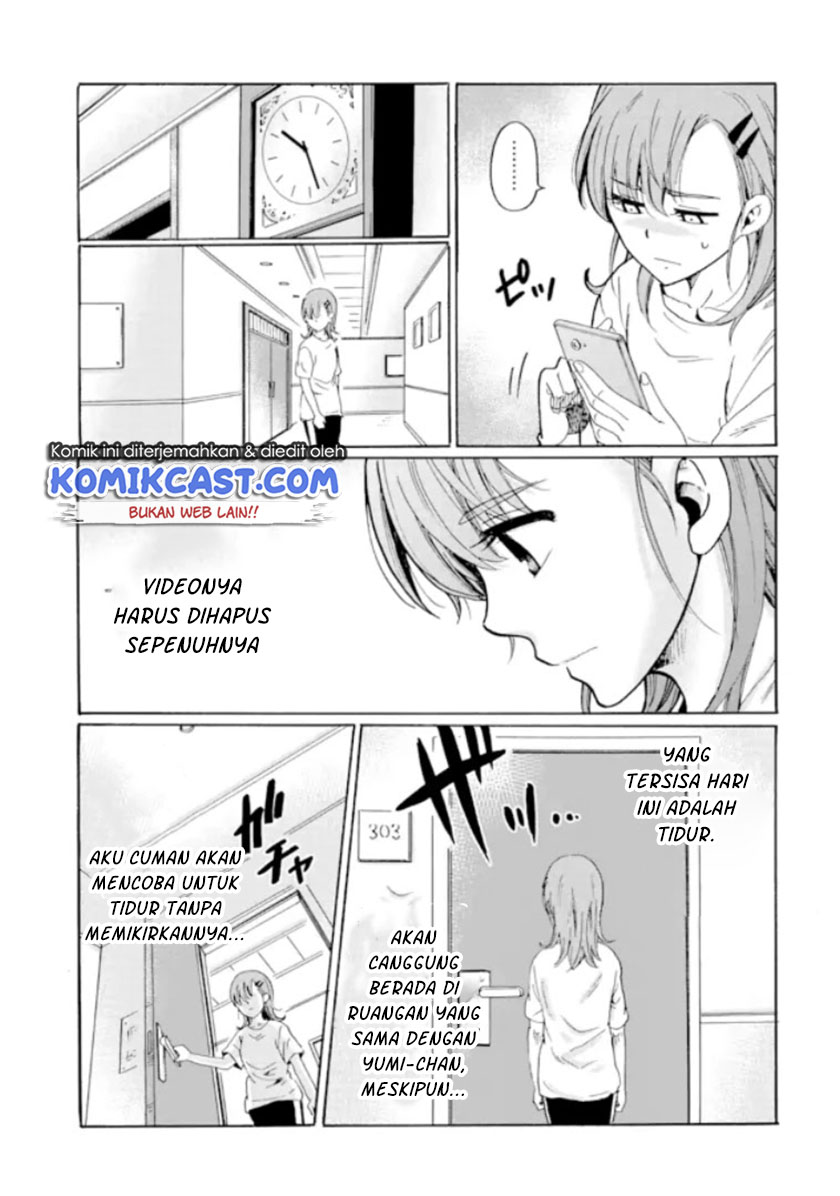 Ijimeru Aitsu ga Waruinoka, Ijimerareta Boku ga Waruinoka? Chapter 08 Bahasa Indonesia