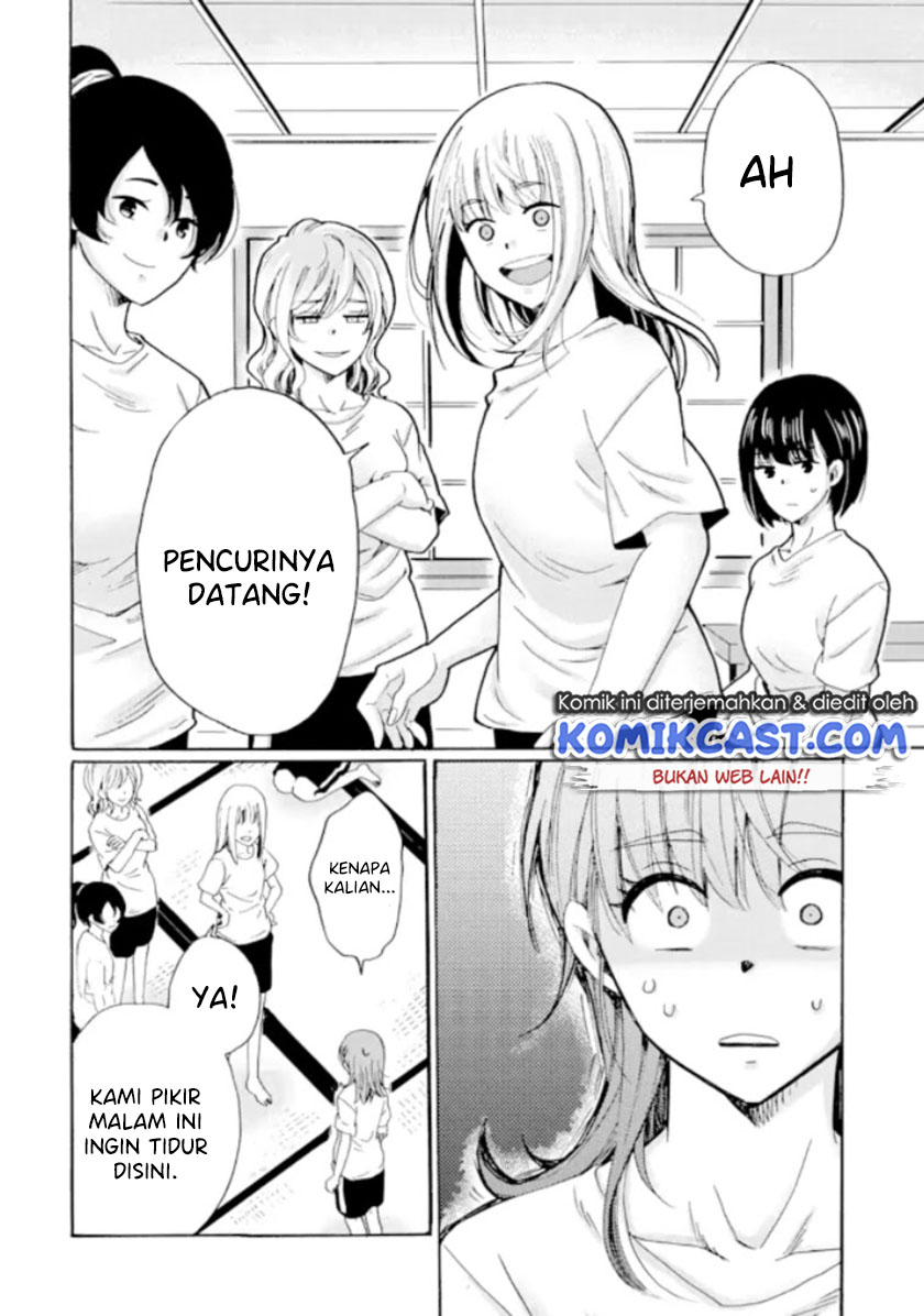 Ijimeru Aitsu ga Waruinoka, Ijimerareta Boku ga Waruinoka? Chapter 08 Bahasa Indonesia