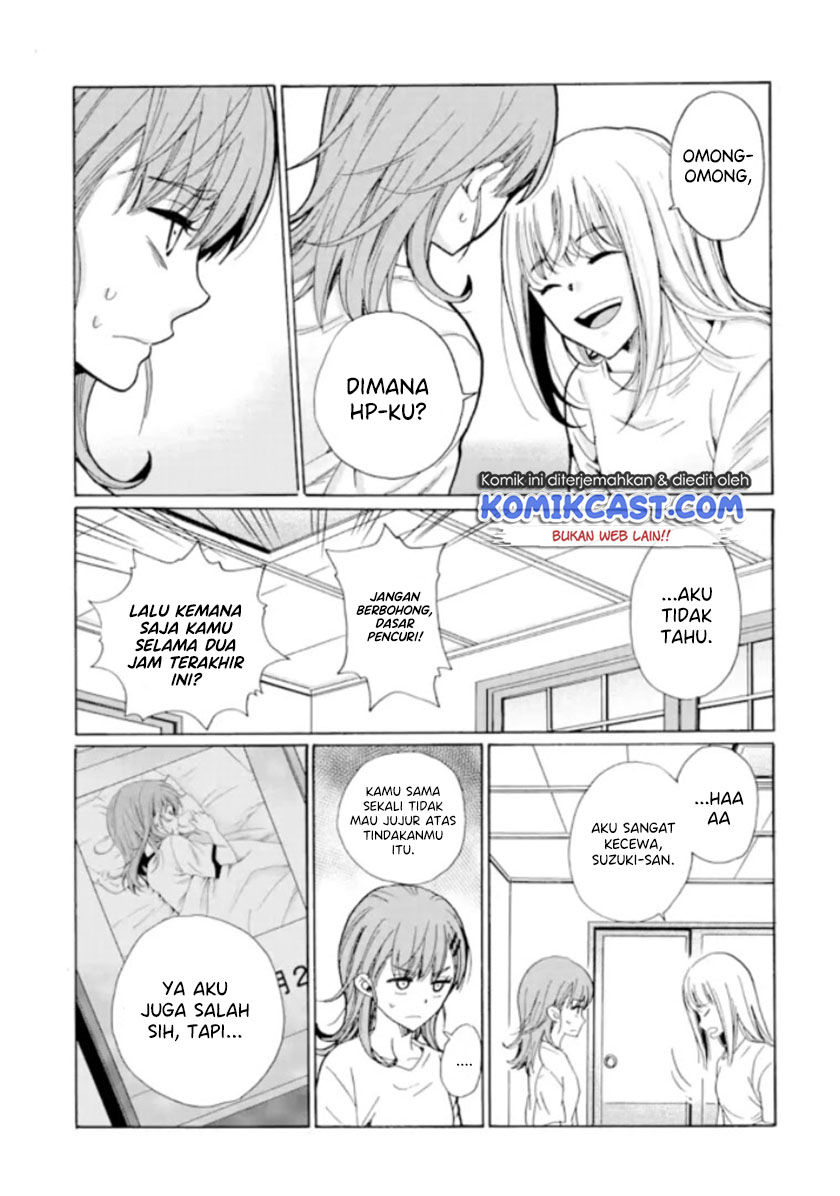 Ijimeru Aitsu ga Waruinoka, Ijimerareta Boku ga Waruinoka? Chapter 08 Bahasa Indonesia